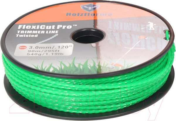 Изображение товара Леска для триммера Holzfforma TW003090PRO