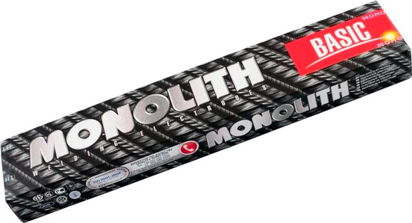 Изображение товара Электрод Monolith УОНИ-1З/55 3мм (2.5кг)