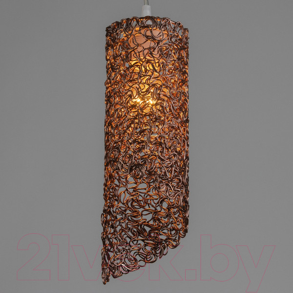 Изображение товара Потолочный светильник BayerLux Сканди / 9750919 (коричневый)