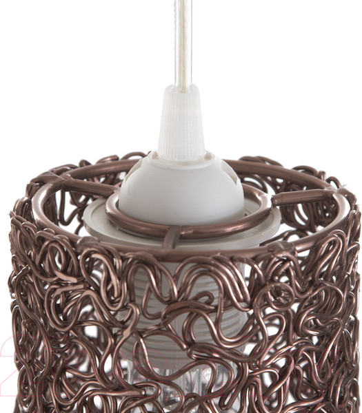 Изображение товара Потолочный светильник BayerLux Сканди / 9750919 (коричневый)