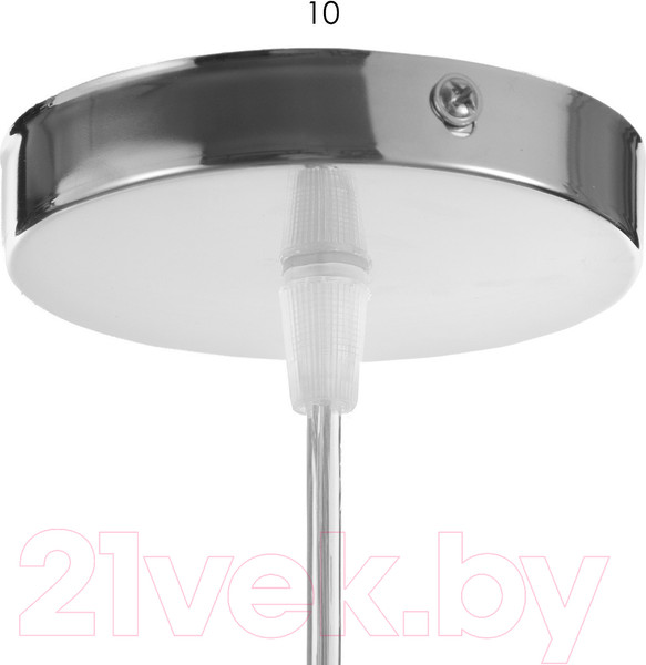 Изображение товара Потолочный светильник BayerLux Сканди / 9750919 (коричневый)