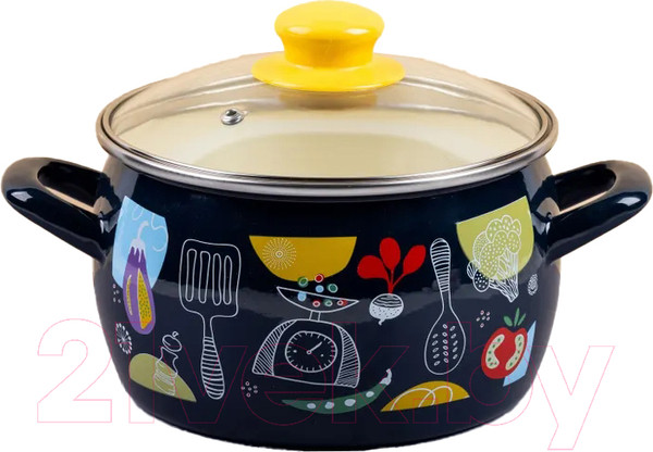 Изображение товара Кастрюля Metrot 381637