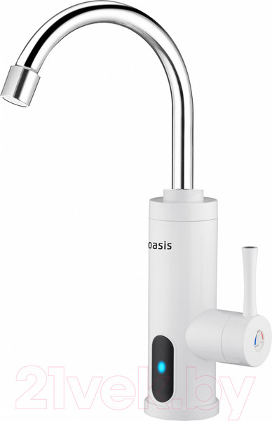 Изображение товара Проточный водонагреватель Oasis KP-PB