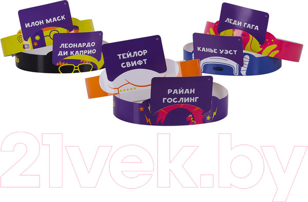 Изображение товара Настольная игра Экивоки Спойлер. Все звезды / 21205