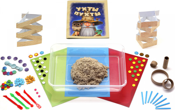 Изображение товара Настольная игра DoJoy Ухты-пухты / DJ-BG25