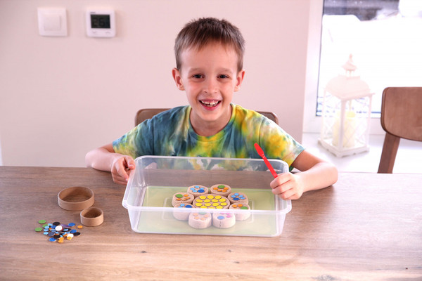 Изображение товара Настольная игра DoJoy Ухты-пухты / DJ-BG25