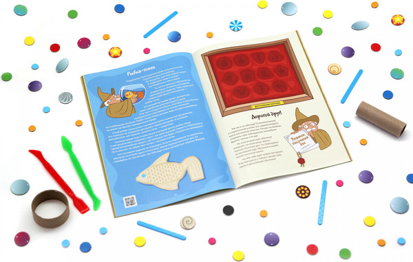 Изображение товара Настольная игра DoJoy Ухты-пухты / DJ-BG25