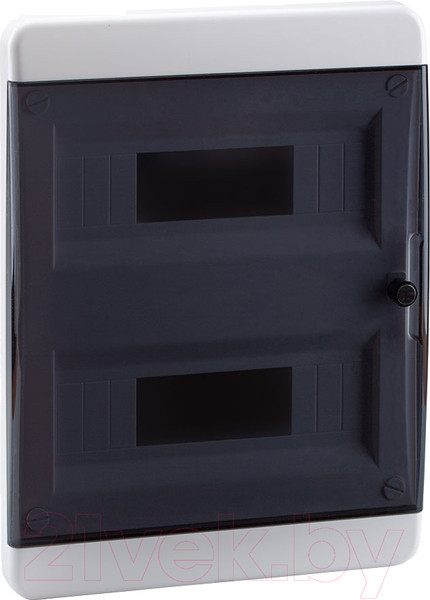 Изображение товара Бокс пластиковый КЭАЗ OptiBox P-BVK-2-24-IP41 / 117950