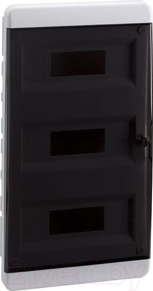 Изображение товара Бокс пластиковый КЭАЗ OptiBox P-BVK-2-36-IP41 / 117955