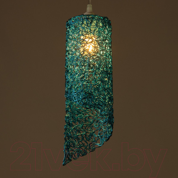 Изображение товара Потолочный светильник BayerLux Сканди / 9750920 (синий)