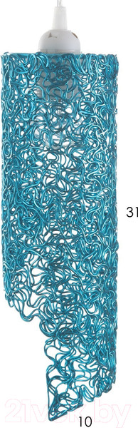 Изображение товара Потолочный светильник BayerLux Сканди / 9750920 (синий)