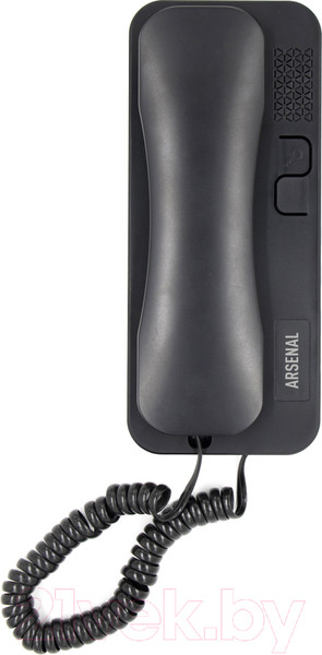 Изображение товара Аудиодомофон Arsenal AR-A10 (черный)