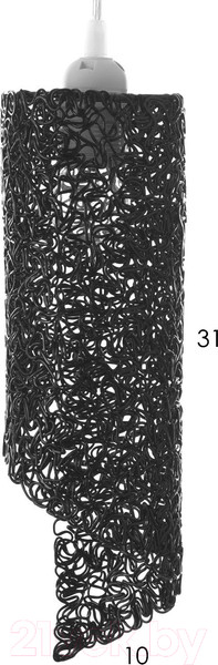 Изображение товара Потолочный светильник BayerLux Сканди / 9750916 (черный)