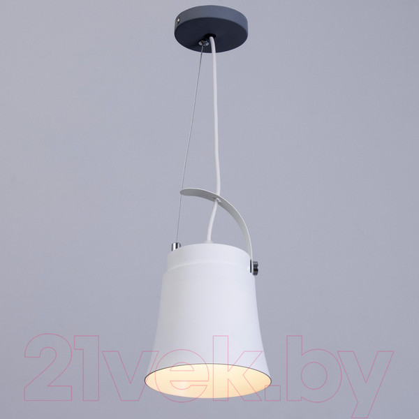 Изображение товара Потолочный светильник BayerLux Ритона / 9717777 (белый)