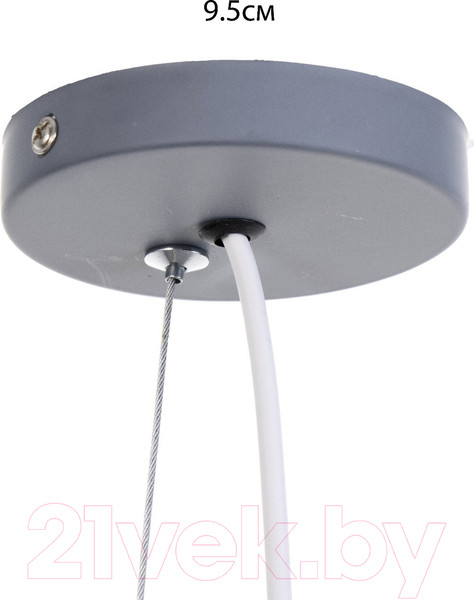 Изображение товара Потолочный светильник BayerLux Ритона / 9717777 (белый)