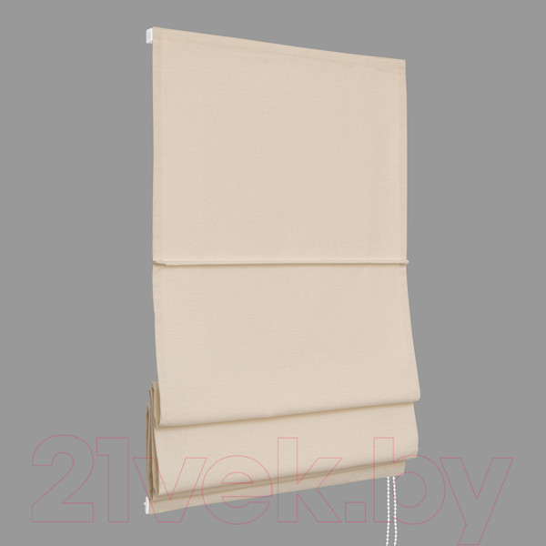 Изображение товара Римская штора Delfa Мини Modance СШД-01М 555/001 (73x160, молочный)