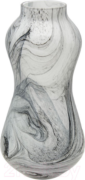 Изображение товара Ваза Вещицы Эбру CSA-38M (серый)