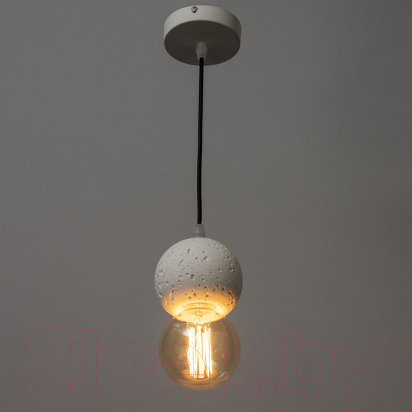 Изображение товара Потолочный светильник BayerLux Сноу / 9717789 (белый)