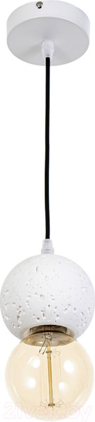 Изображение товара Потолочный светильник BayerLux Сноу / 9717789 (белый)