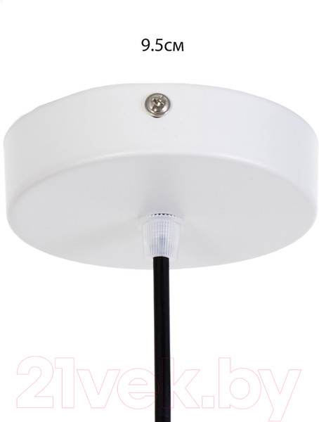 Изображение товара Потолочный светильник BayerLux Сноу / 9717789 (белый)