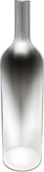 Изображение товара Ваза Вещицы Бутылка CSA-36L (серебристый)