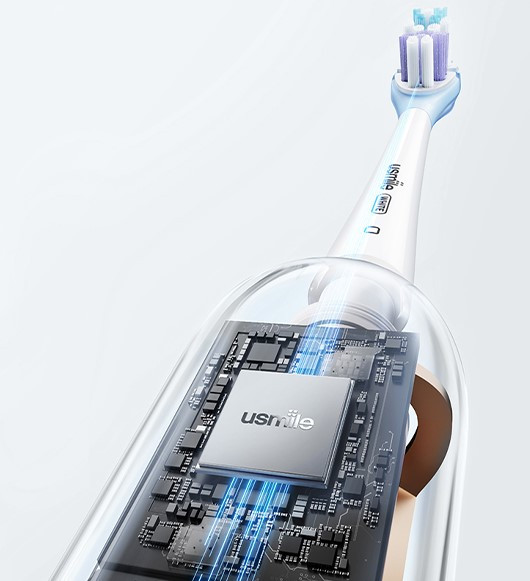 Изображение товара Звуковая зубная щетка Usmile Sonic Y10 Pro