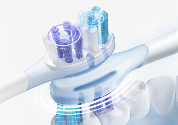 Изображение товара Звуковая зубная щетка Usmile Sonic Y10 Pro