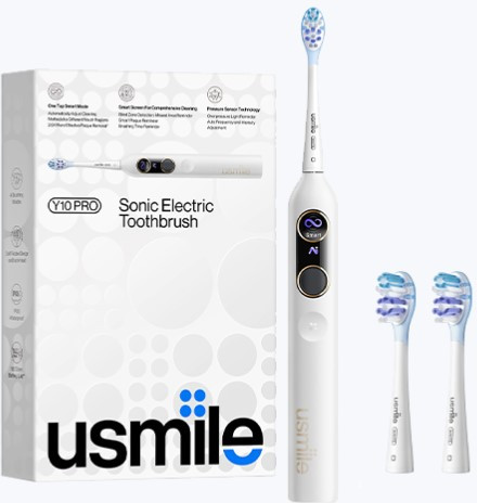 Изображение товара Звуковая зубная щетка Usmile Sonic Y10 Pro