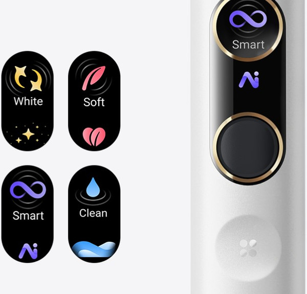 Изображение товара Звуковая зубная щетка Usmile Sonic Y10 Pro