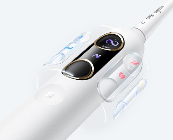 Изображение товара Звуковая зубная щетка Usmile Sonic Y10 Pro