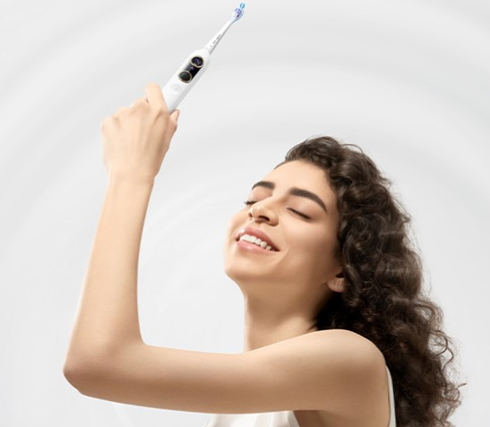 Изображение товара Звуковая зубная щетка Usmile Sonic Y10 Pro