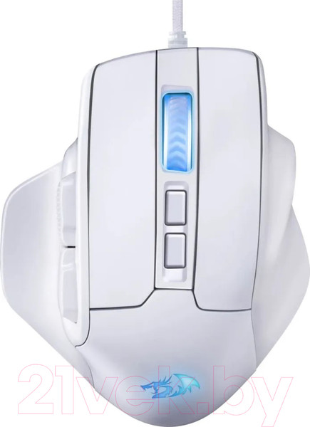 Изображение товара Мышь Redragon Bullseye RGB / 71861 (белый)