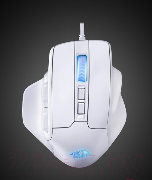 Изображение товара Мышь Redragon Bullseye RGB / 71861 (белый)