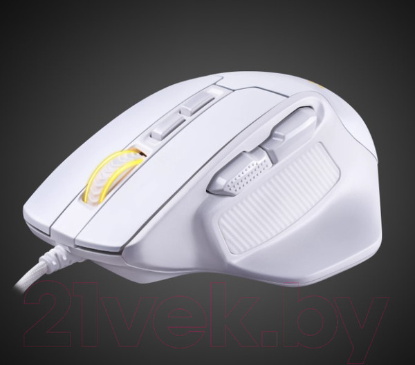 Изображение товара Мышь Redragon Bullseye RGB / 71861 (белый)