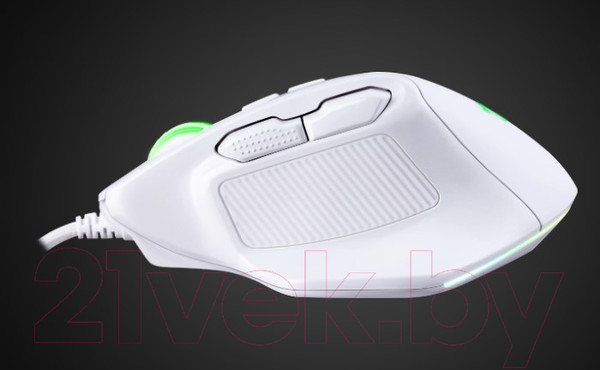 Изображение товара Мышь Redragon Bullseye RGB / 71861 (белый)