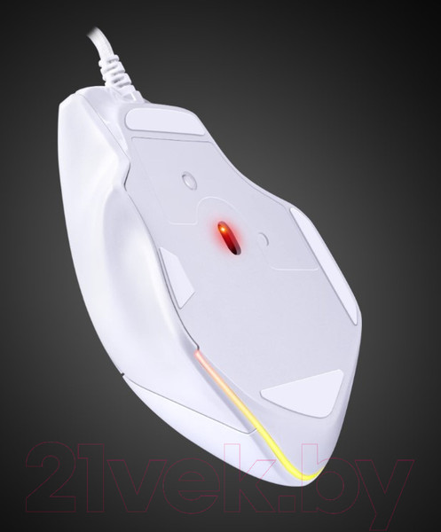 Изображение товара Мышь Redragon Bullseye RGB / 71861 (белый)