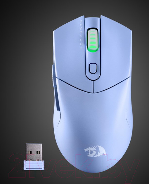 Изображение товара Мышь Redragon ST4R Pro / 72267 (синий)