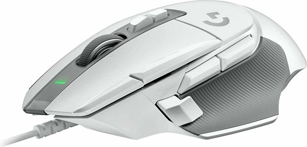 Изображение товара Мышь Logitech G502 X (белый)