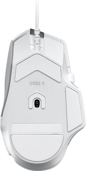 Изображение товара Мышь Logitech G502 X (белый)