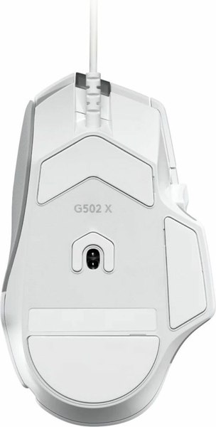 Изображение товара Мышь Logitech G502 X (белый)
