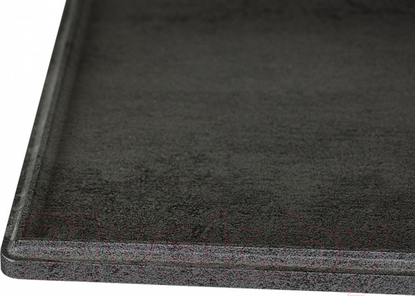 Изображение товара Сервировочный столик Мебелик Новум (белый/серый графит/серый бетон)