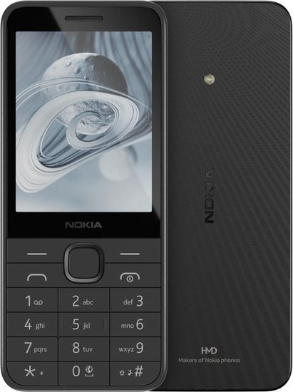 Изображение товара Мобильный телефон Nokia 215 4G DS / TA-1613 (черный)