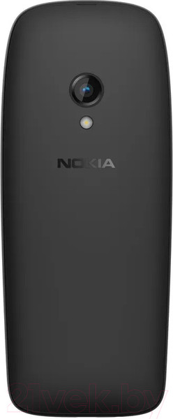 Изображение товара Мобильный телефон Nokia 6310 DS / TA-1607 (черный)