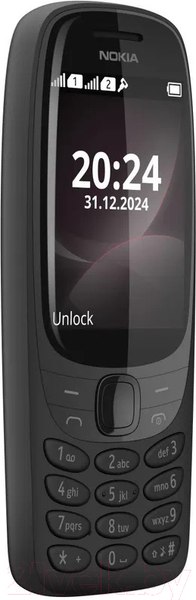 Изображение товара Мобильный телефон Nokia 6310 DS / TA-1607 (черный)
