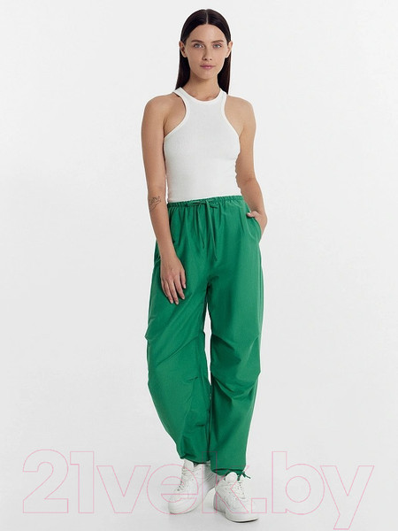 Изображение товара Штаны Mark Formelle 182468 (р.170-94, сосновый зеленый)