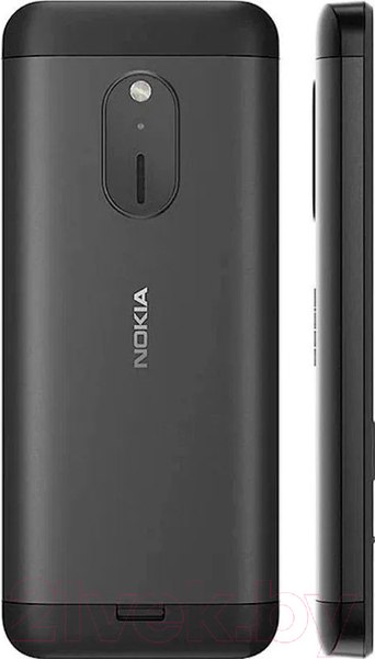 Изображение товара Мобильный телефон Nokia 230 DS / TA-1609 (черный)