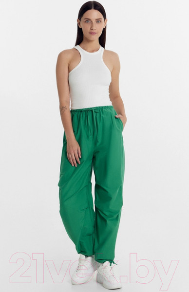 Изображение товара Штаны Mark Formelle 182468 (р.170-106, сосновый зеленый)