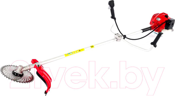 Изображение товара Триммер бензиновый Интерскол KB-44/52РВ (899.0.0.40)