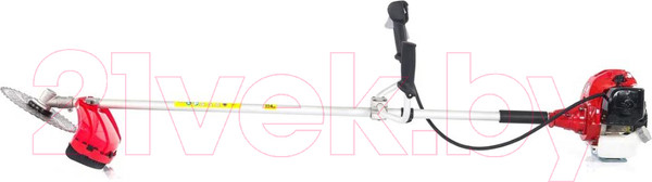 Изображение товара Триммер бензиновый Интерскол KB-44/52РВ (899.0.0.40)