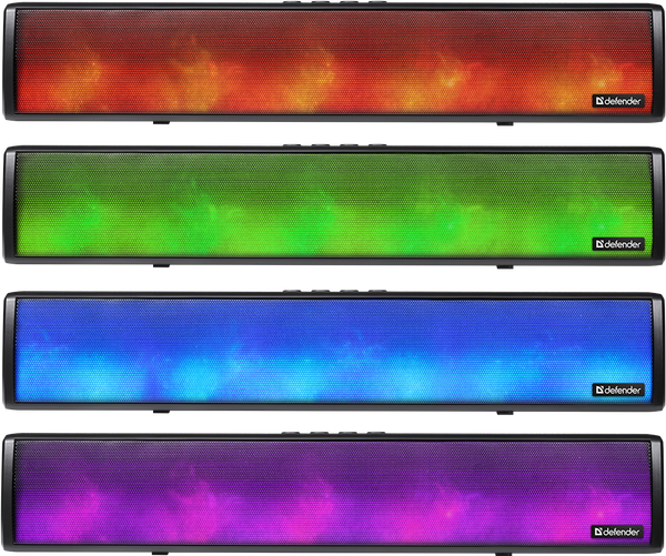 Изображение товара Звуковая панель (саундбар) Defender Z8 / 65118